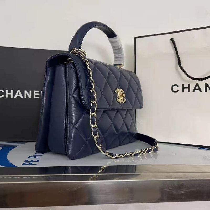 Chanel Top Handle Bags